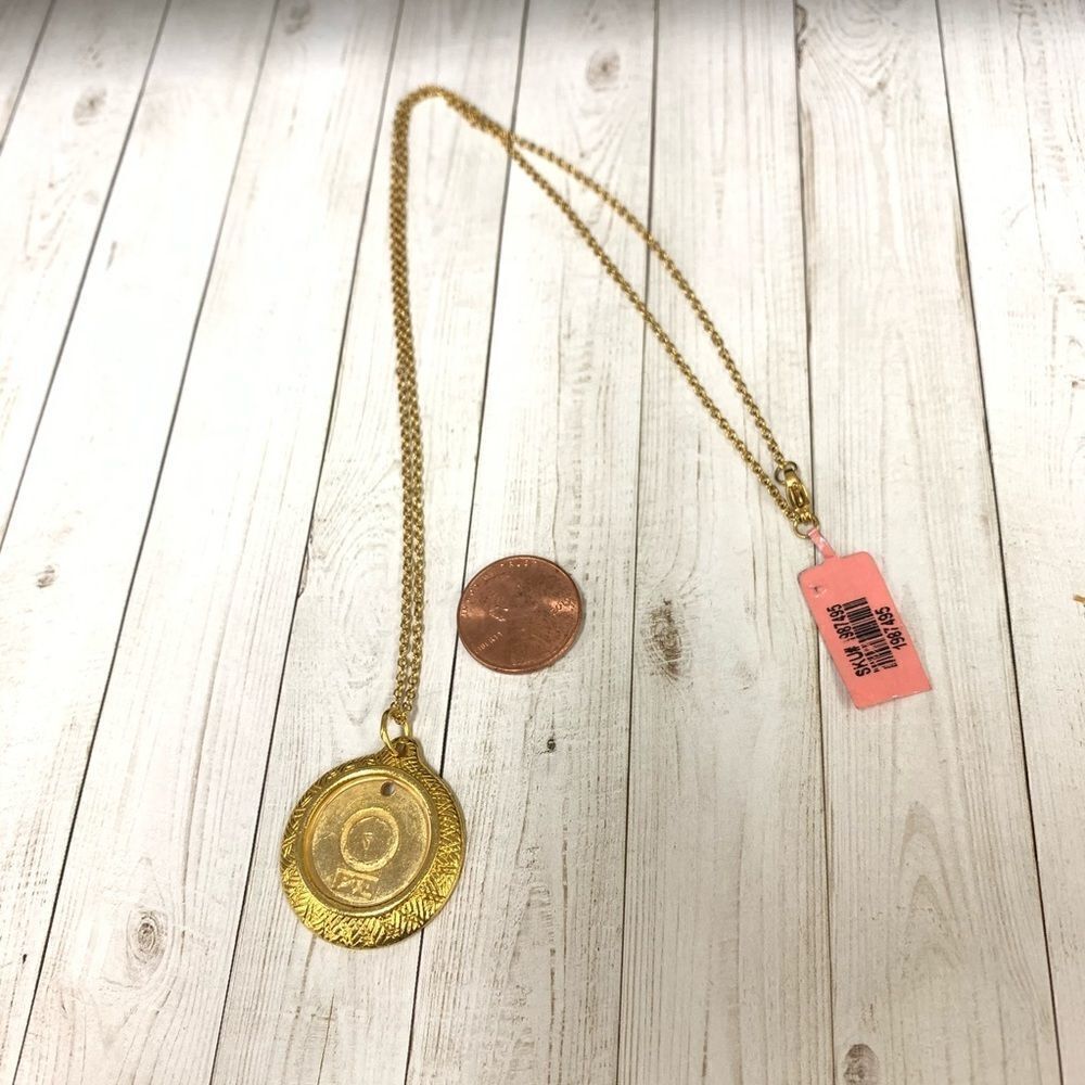 Picture Frame Necklace